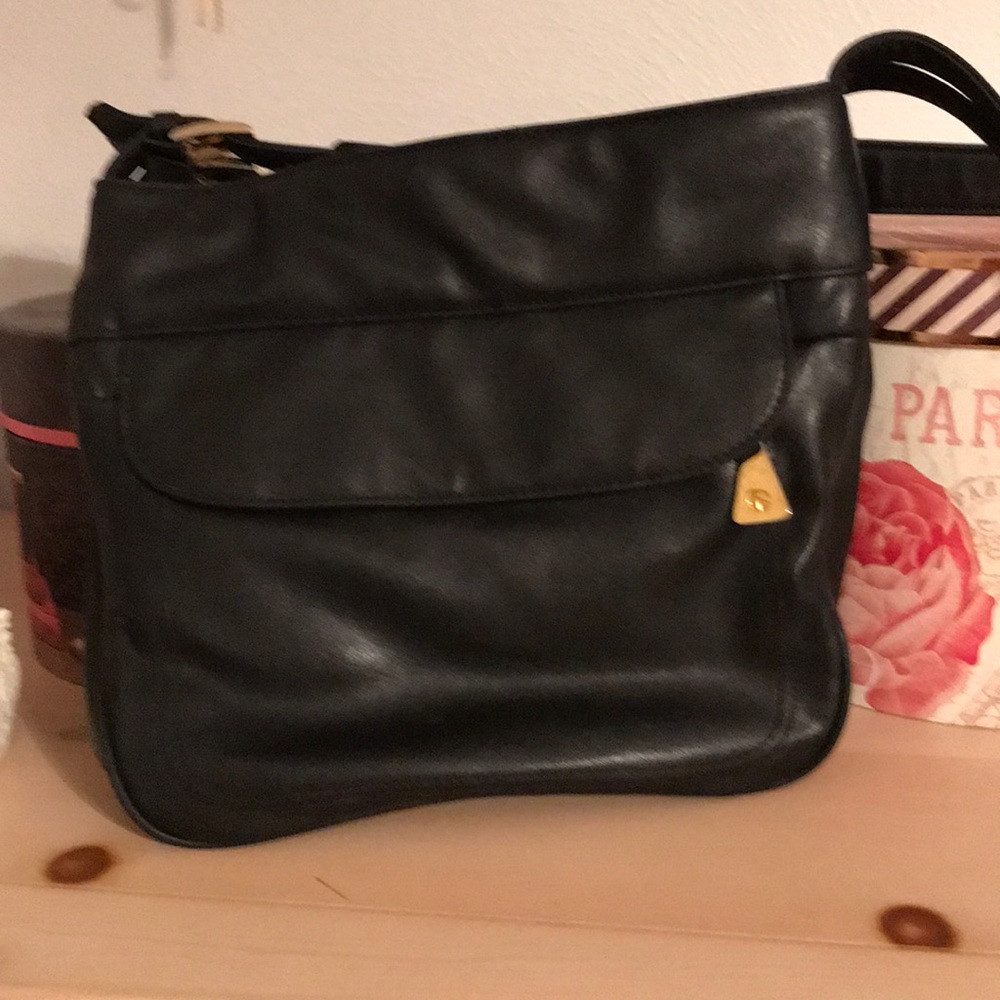Black Purse